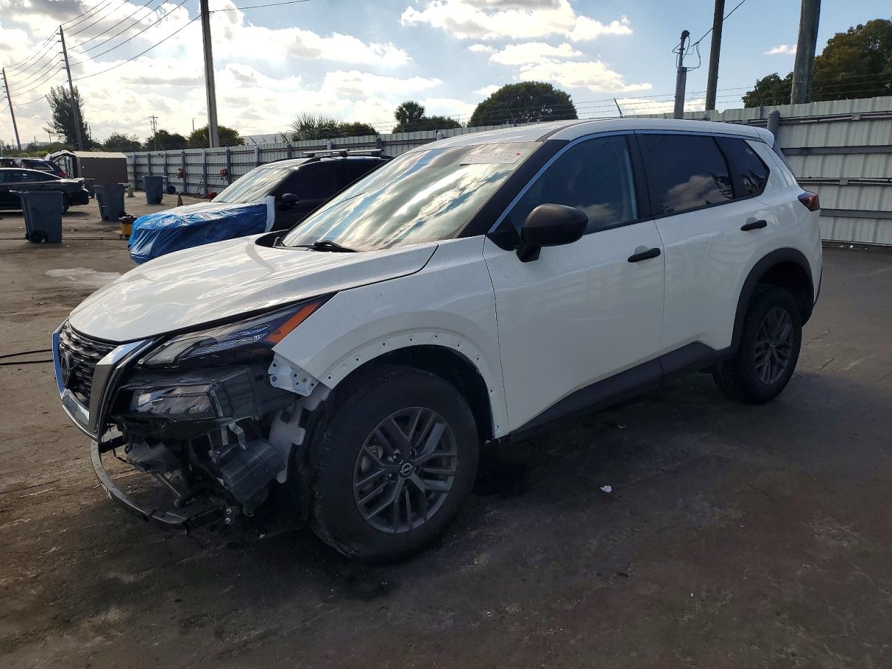 2023 NISSAN ROGUE