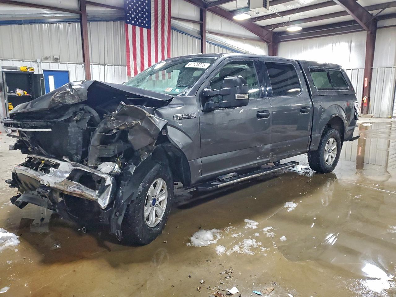 2018 FORD F150