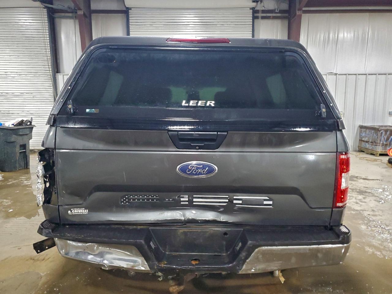 2018 FORD F150 SUPERCREW photo 11