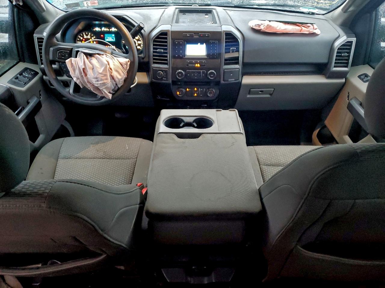 2018 FORD F150 SUPERCREW photo 15