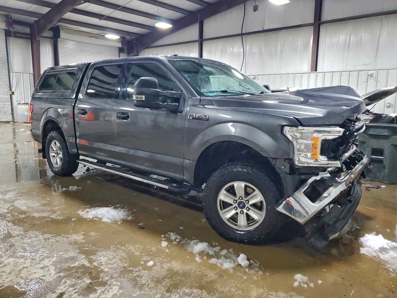 2018 FORD F150 SUPERCREW photo 7