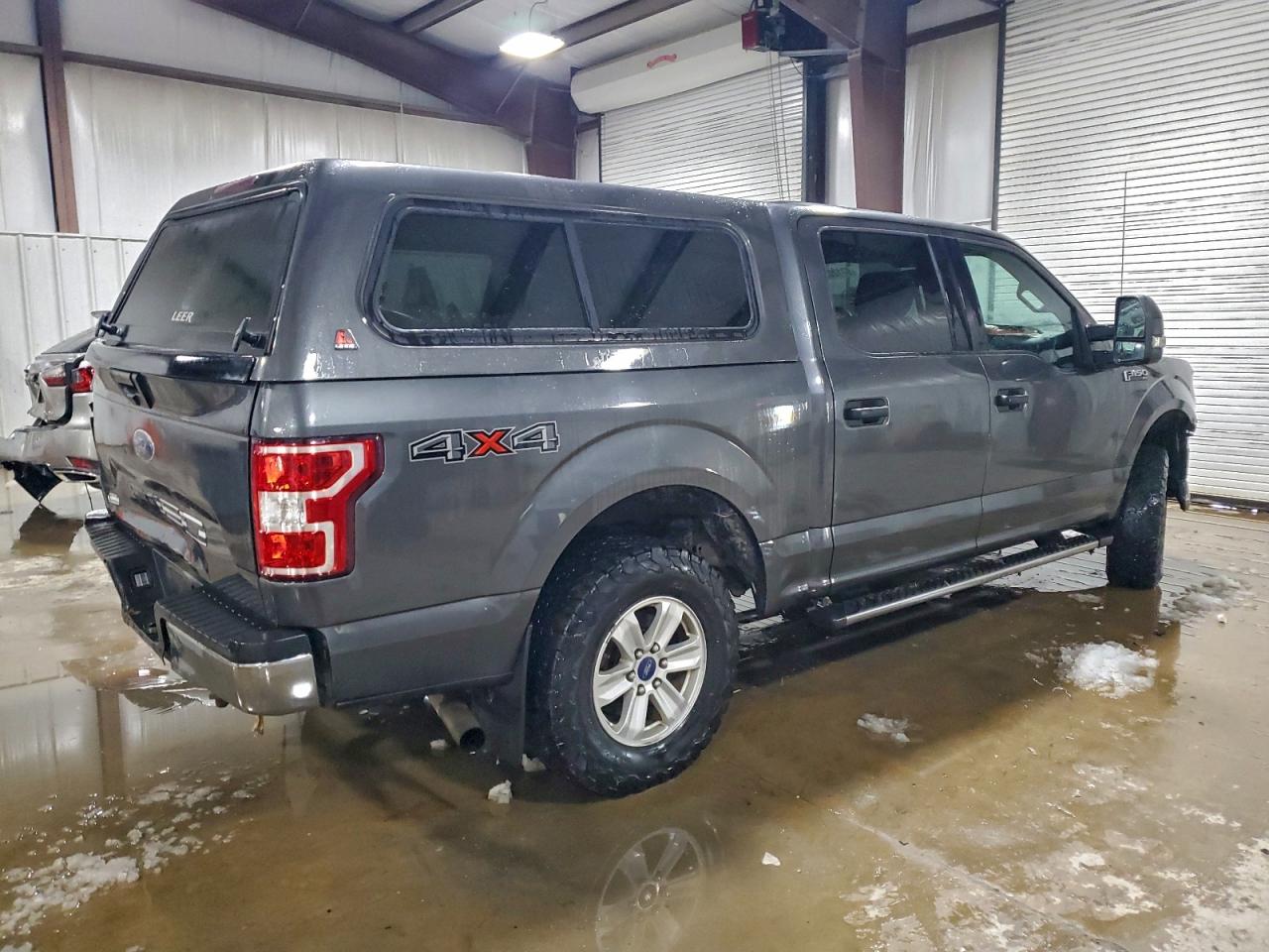 2018 FORD F150 SUPERCREW photo 5