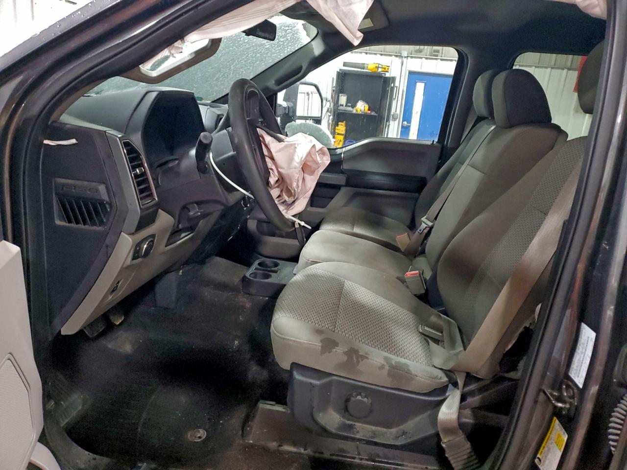2018 FORD F150 SUPERCREW photo 13
