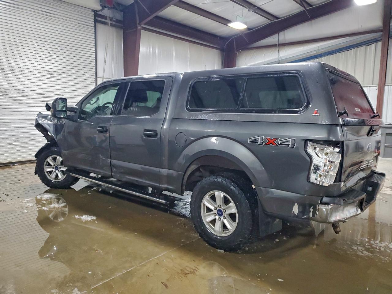 2018 FORD F150 SUPERCREW photo 3