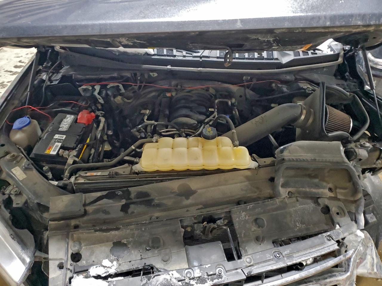 2018 FORD F150 SUPERCREW photo 21
