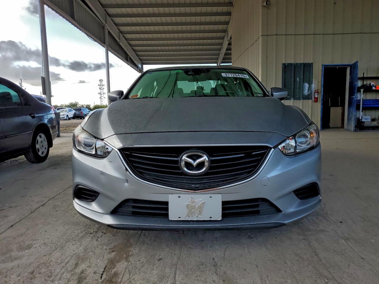 2017 MAZDA 6 TOURING photo 13