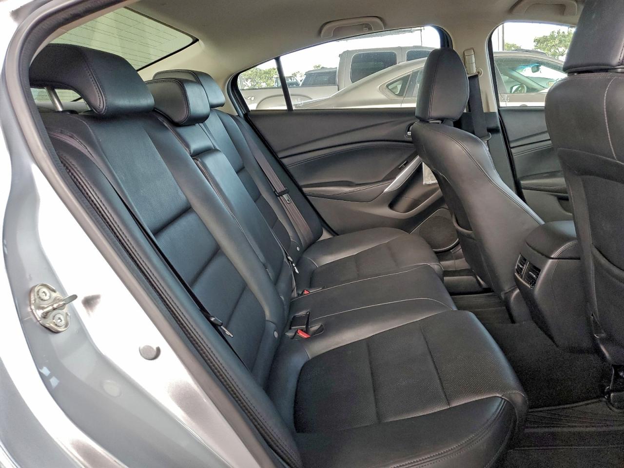 2017 MAZDA 6 TOURING photo 28