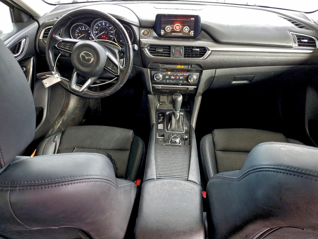2017 MAZDA 6 TOURING photo 22