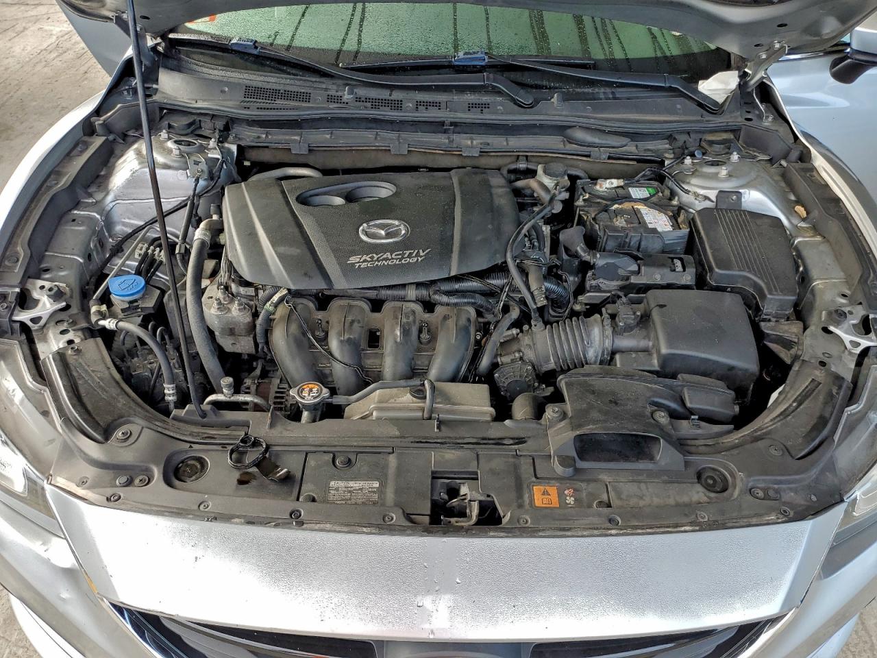2017 MAZDA 6 TOURING photo 31