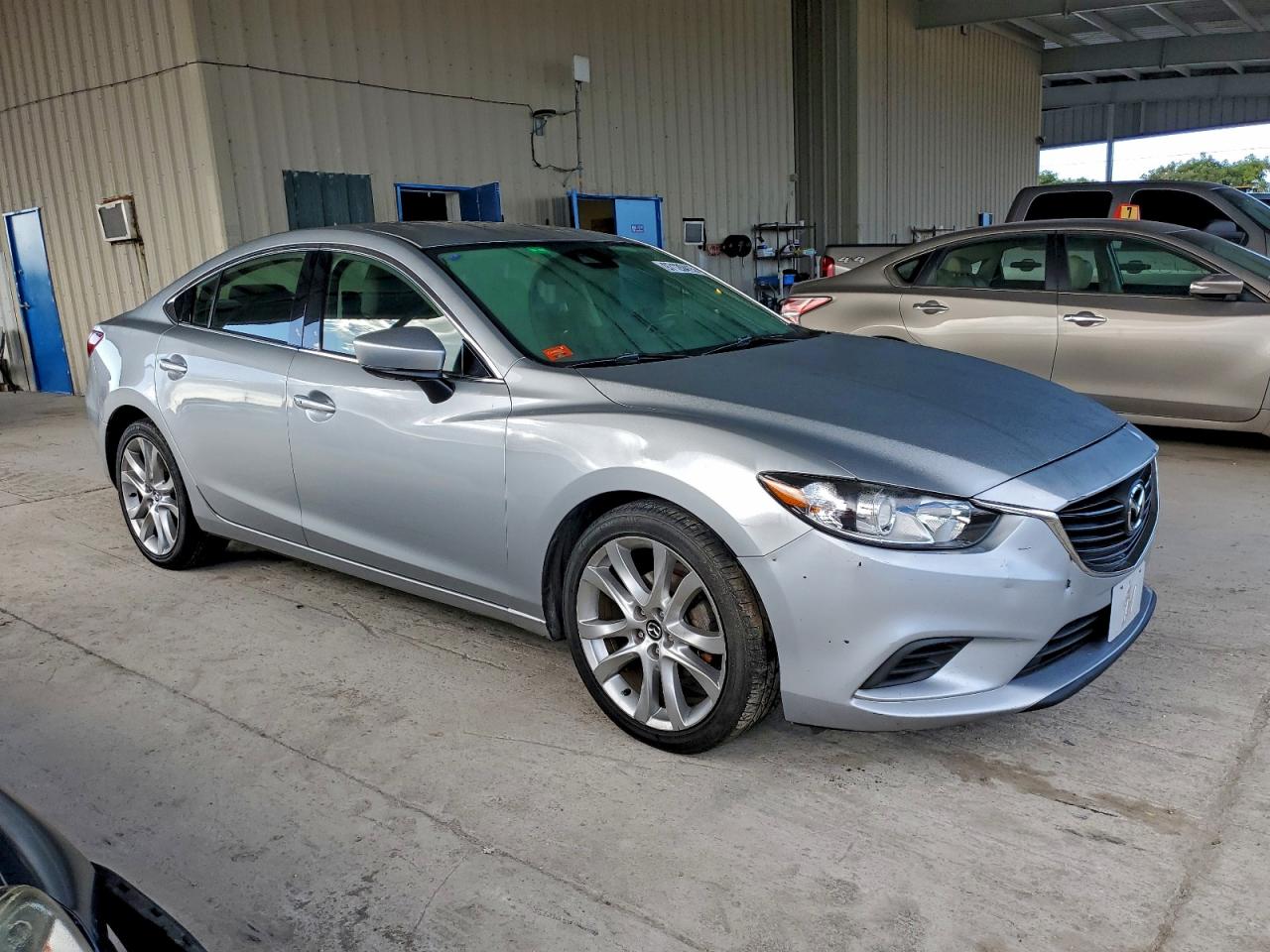 2017 MAZDA 6 TOURING photo 10