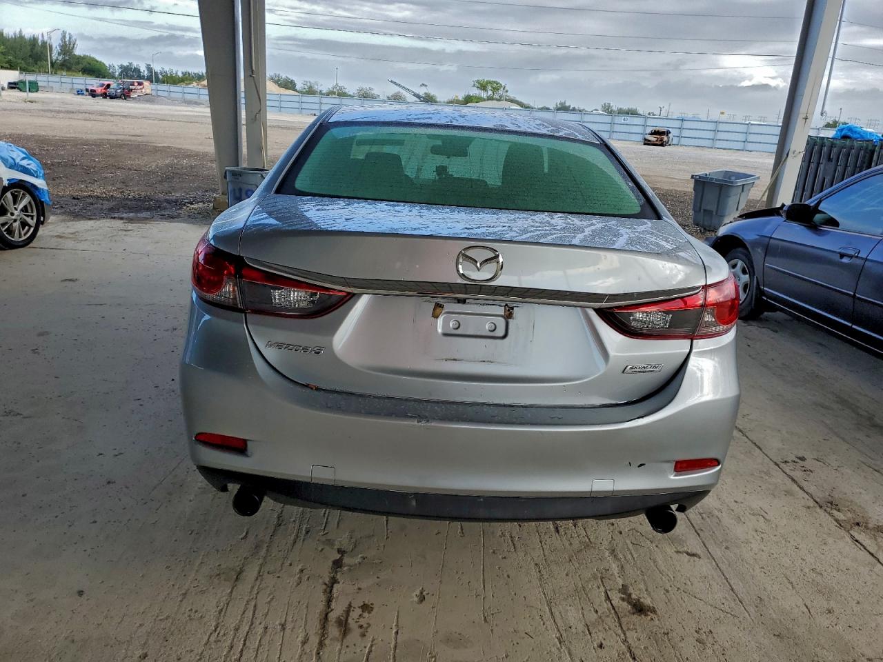 2017 MAZDA 6 TOURING photo 16