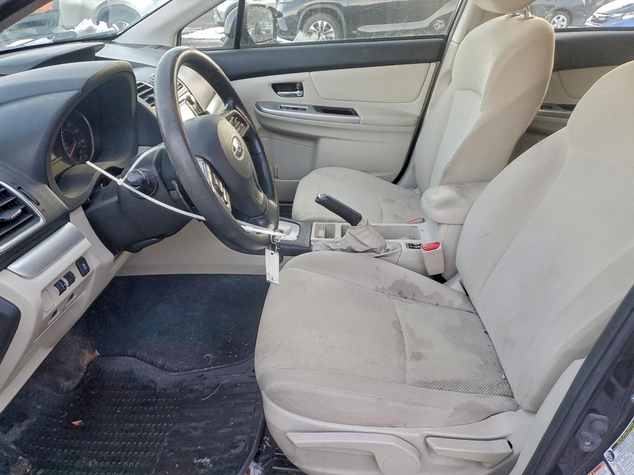 2015 SUBARU IMPREZA PREMIUM photo 13