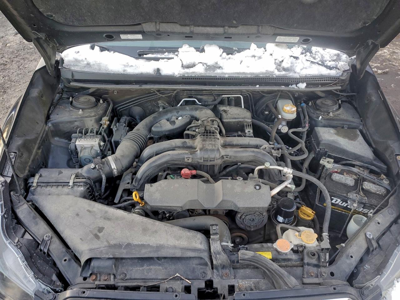 2015 SUBARU IMPREZA PREMIUM photo 23