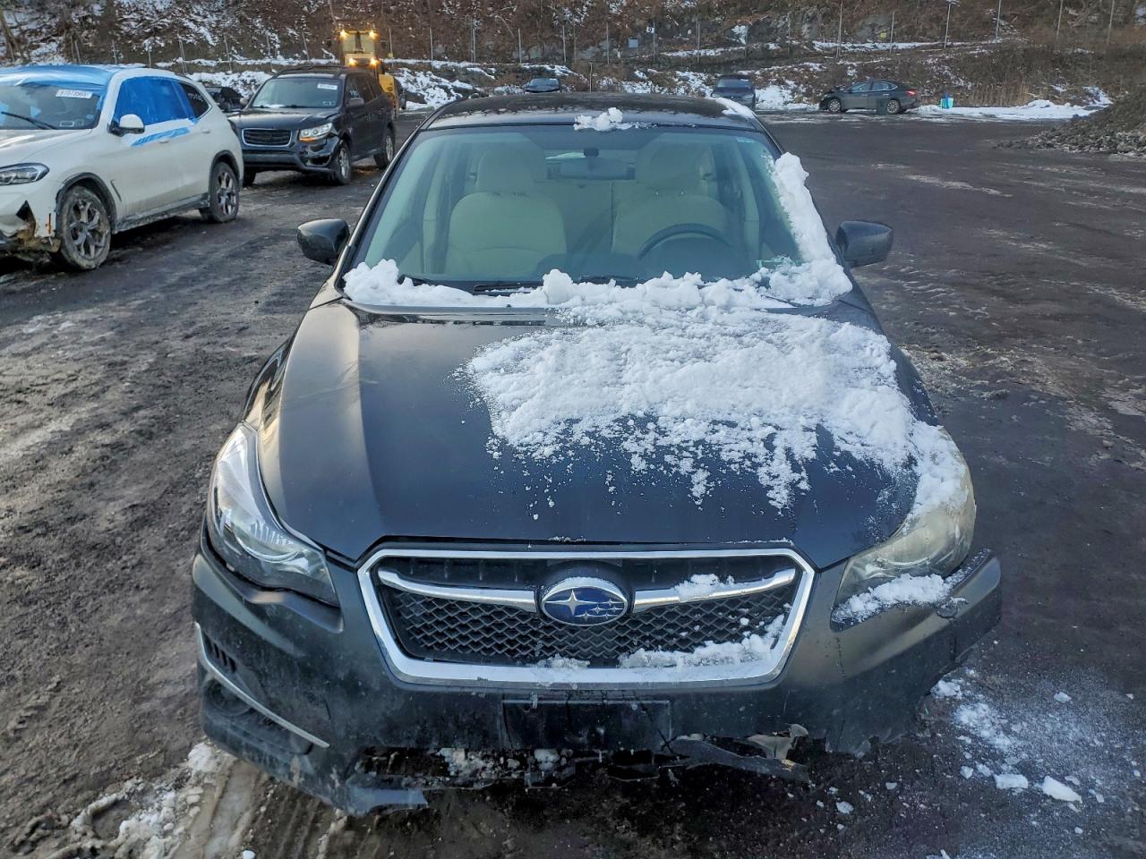2015 SUBARU IMPREZA PREMIUM photo 9