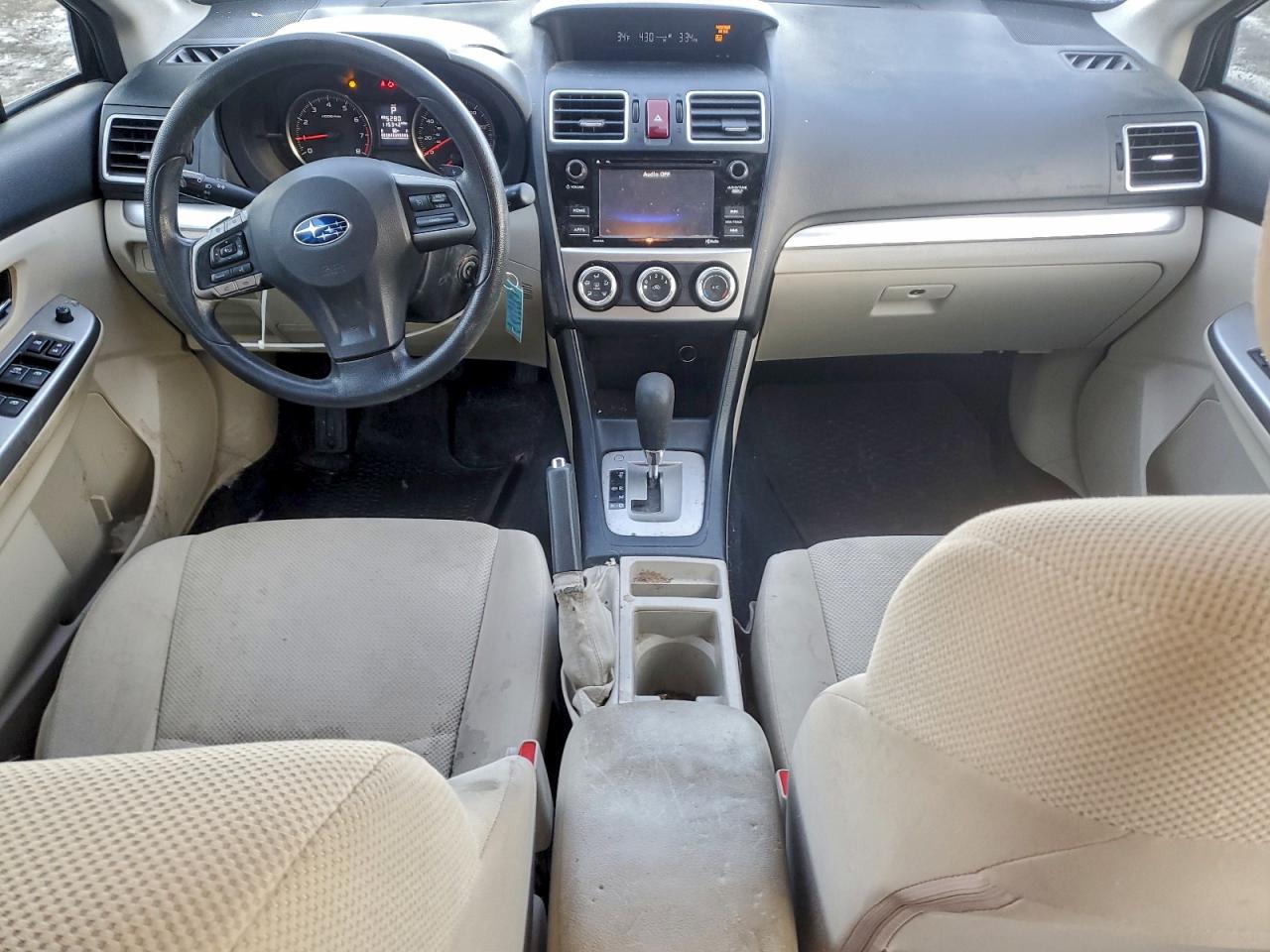 2015 SUBARU IMPREZA PREMIUM photo 15