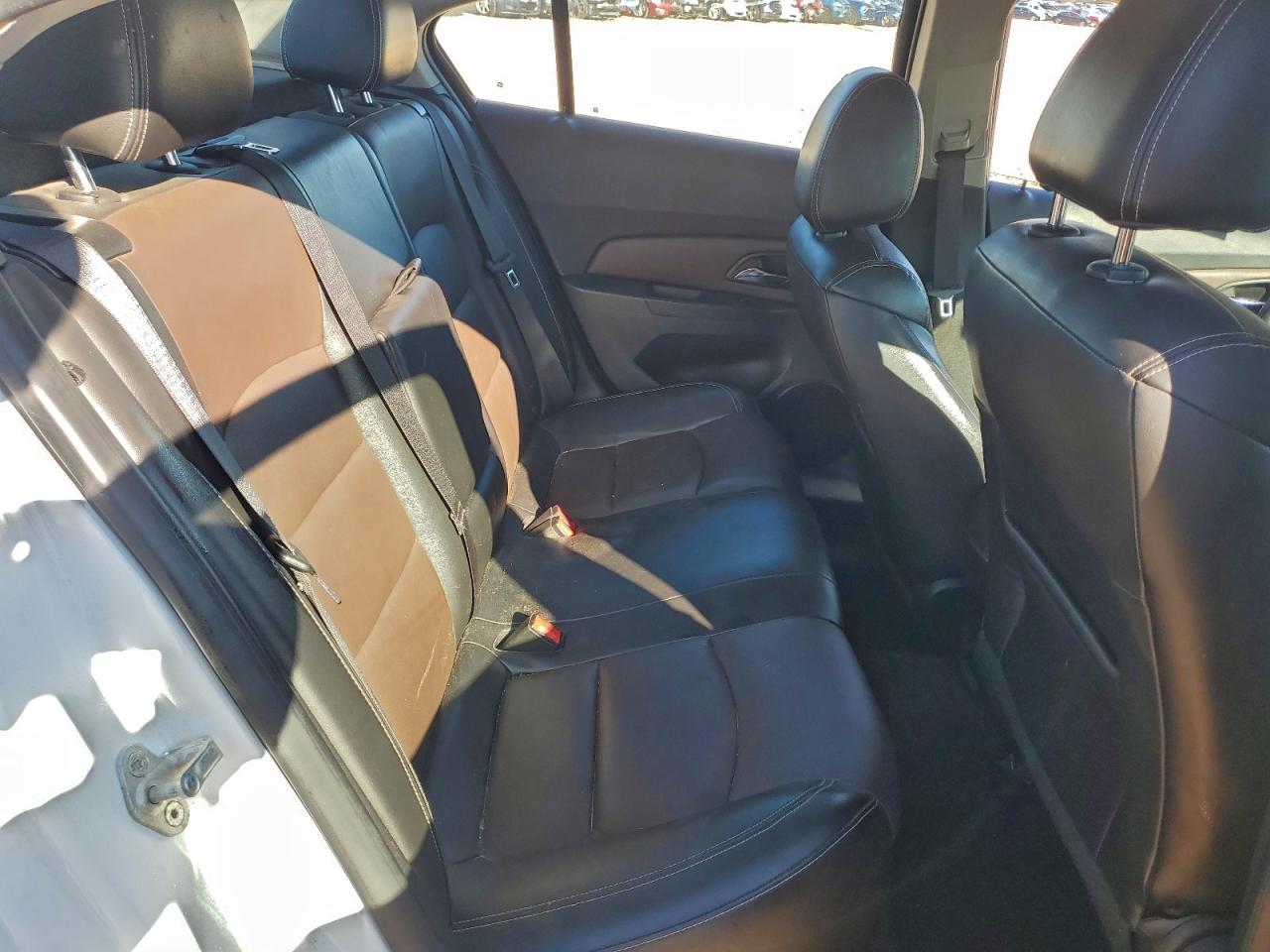 2015 CHEVROLET CRUZE LT photo 10
