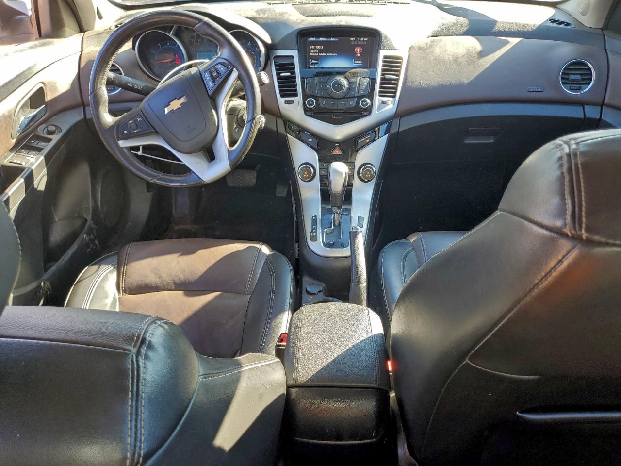 2015 CHEVROLET CRUZE LT photo 8