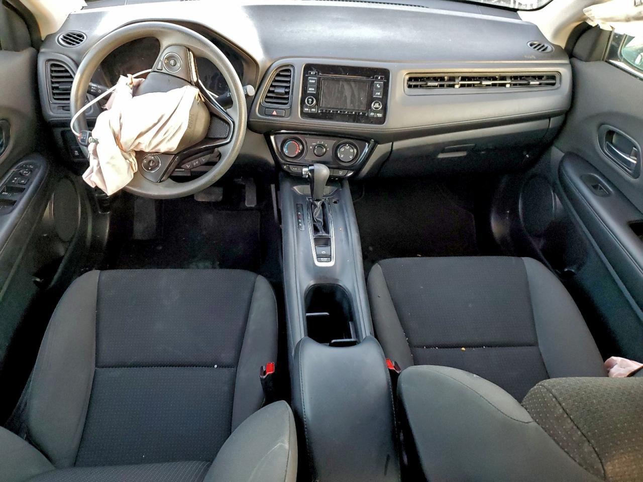 2021 HONDA HR-V LX photo 22