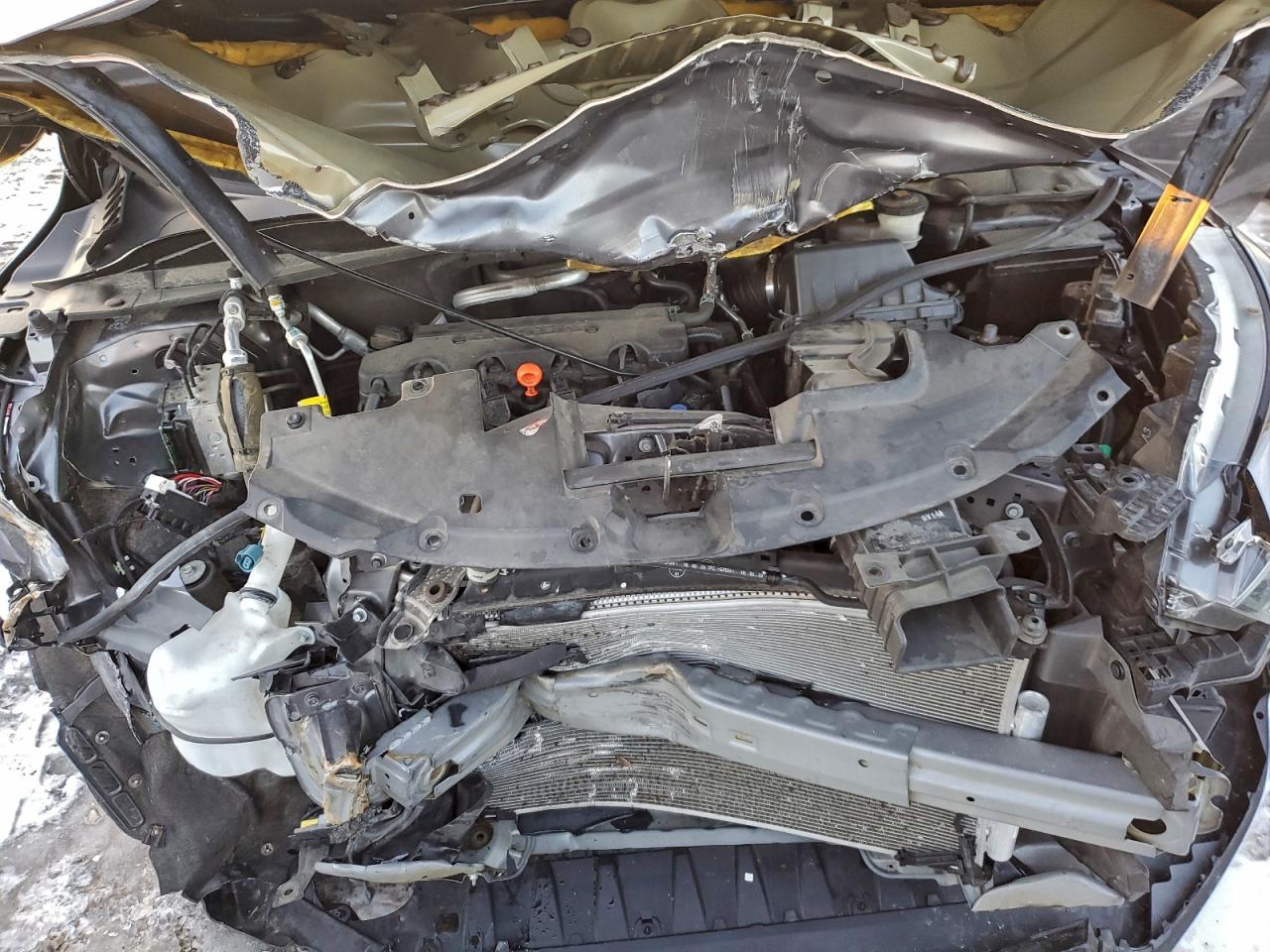 2021 HONDA HR-V LX photo 31