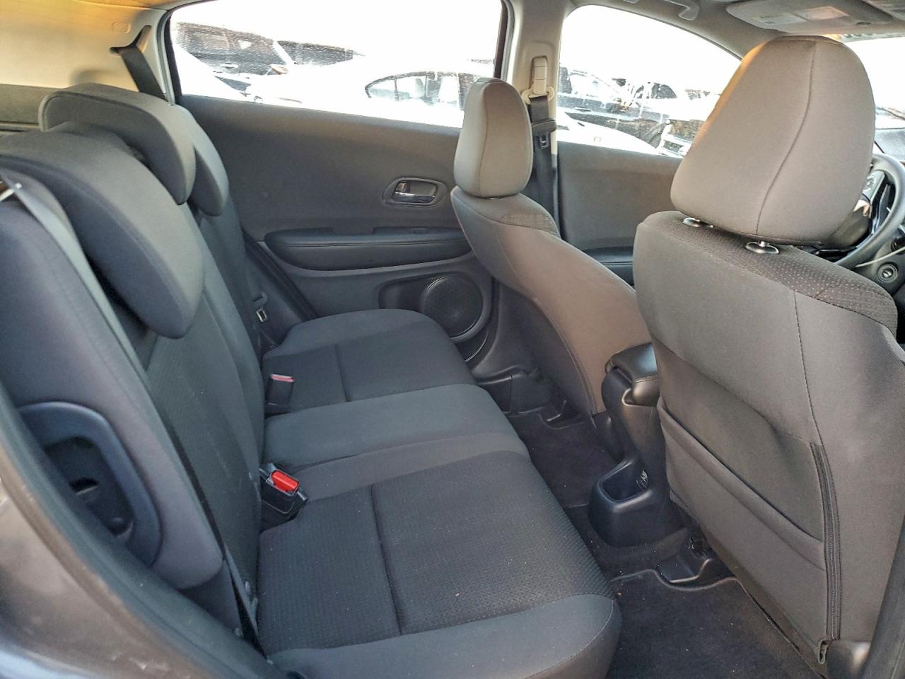 2021 HONDA HR-V LX photo 28