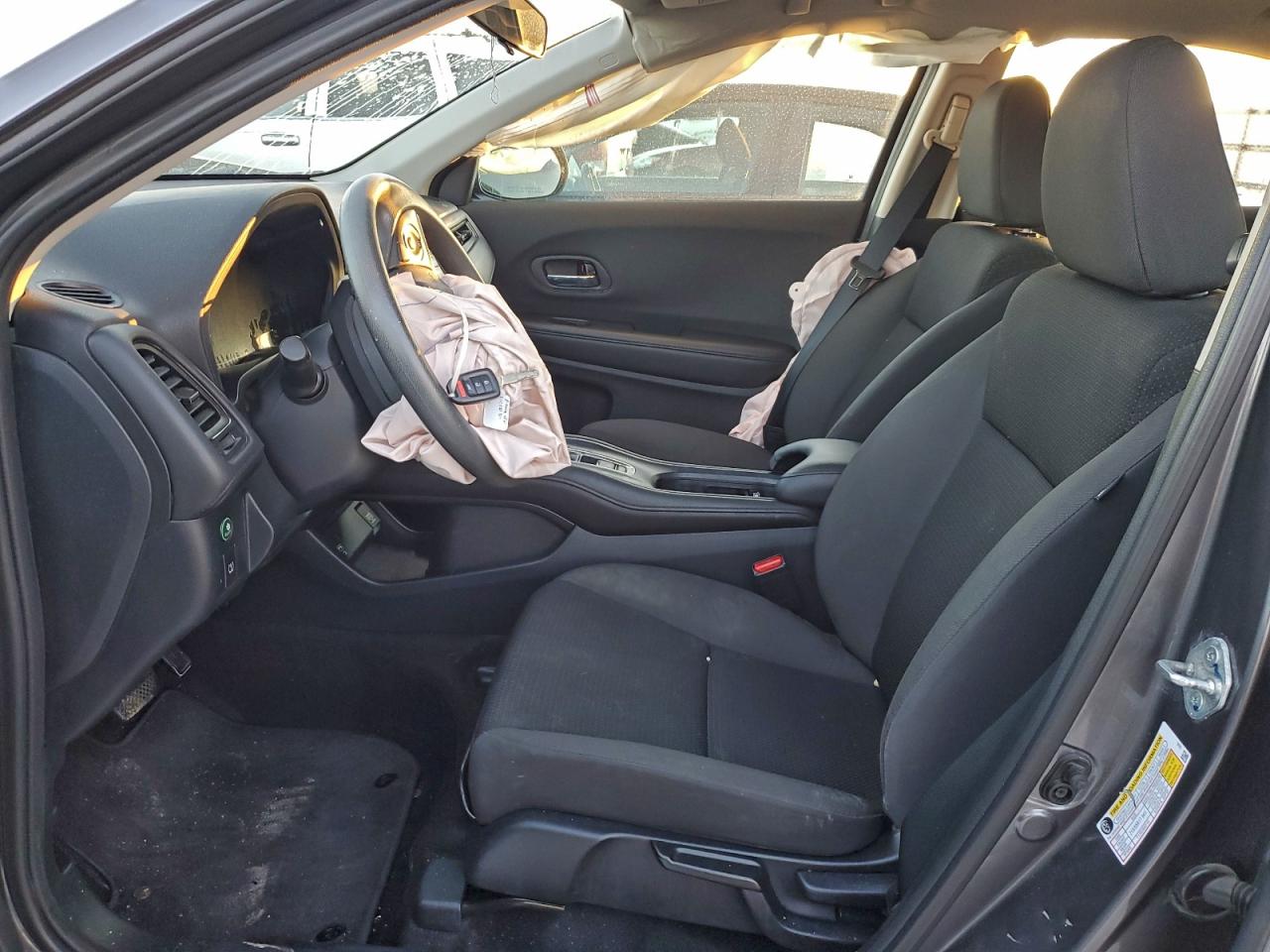 2021 HONDA HR-V LX photo 19