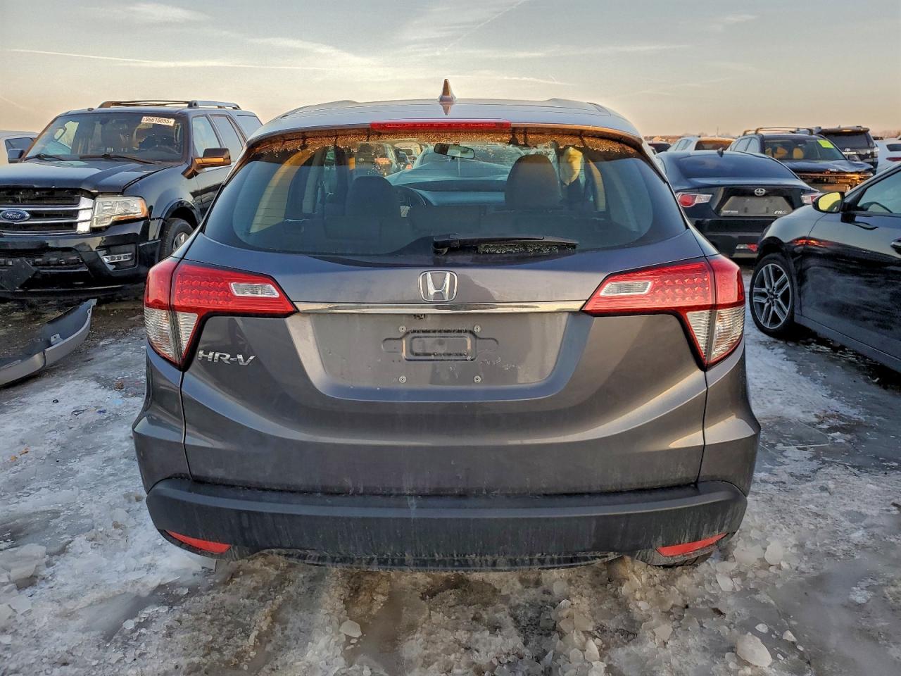 2021 HONDA HR-V LX photo 16