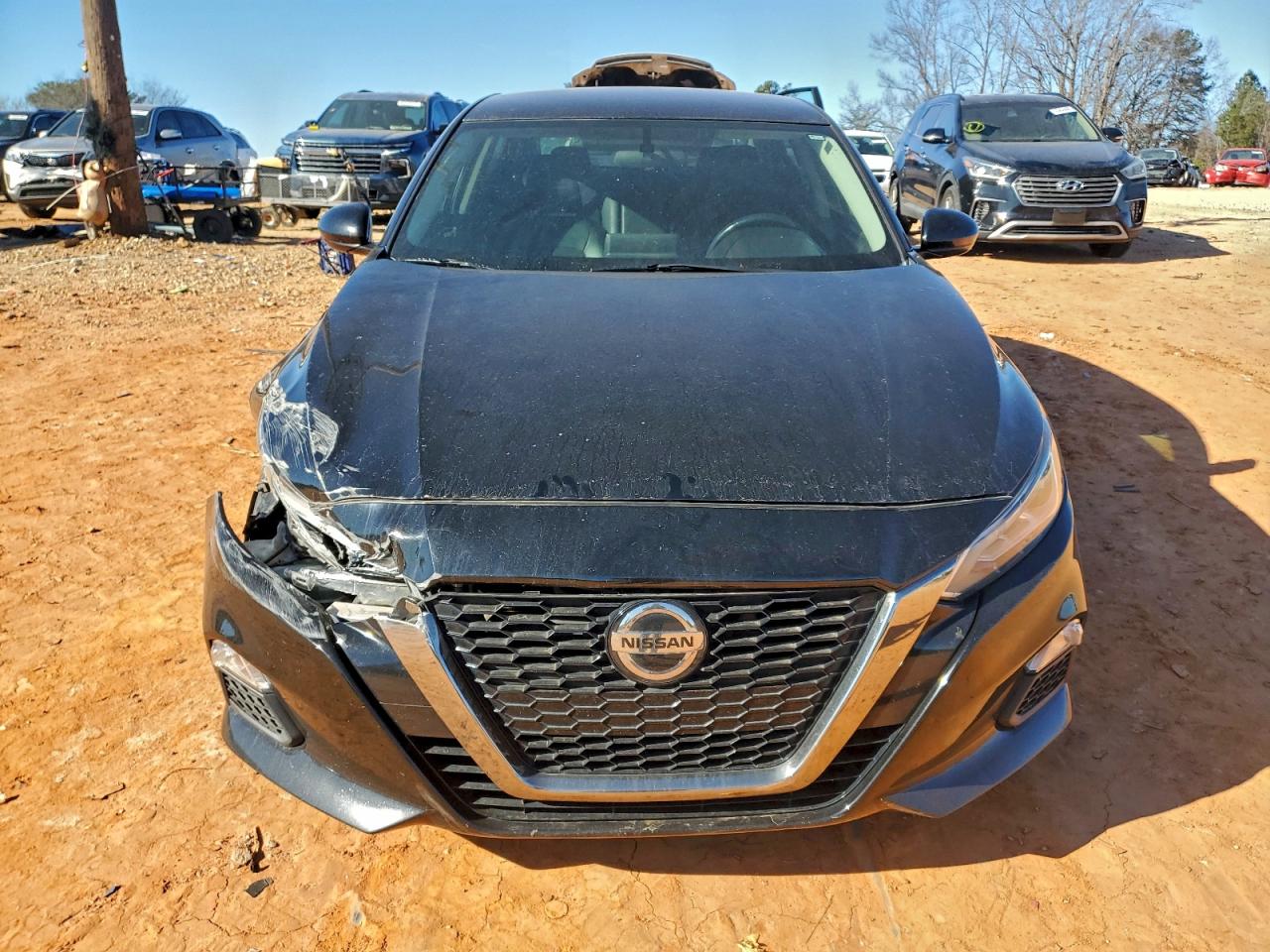 2019 NISSAN ALTIMA SR photo 13