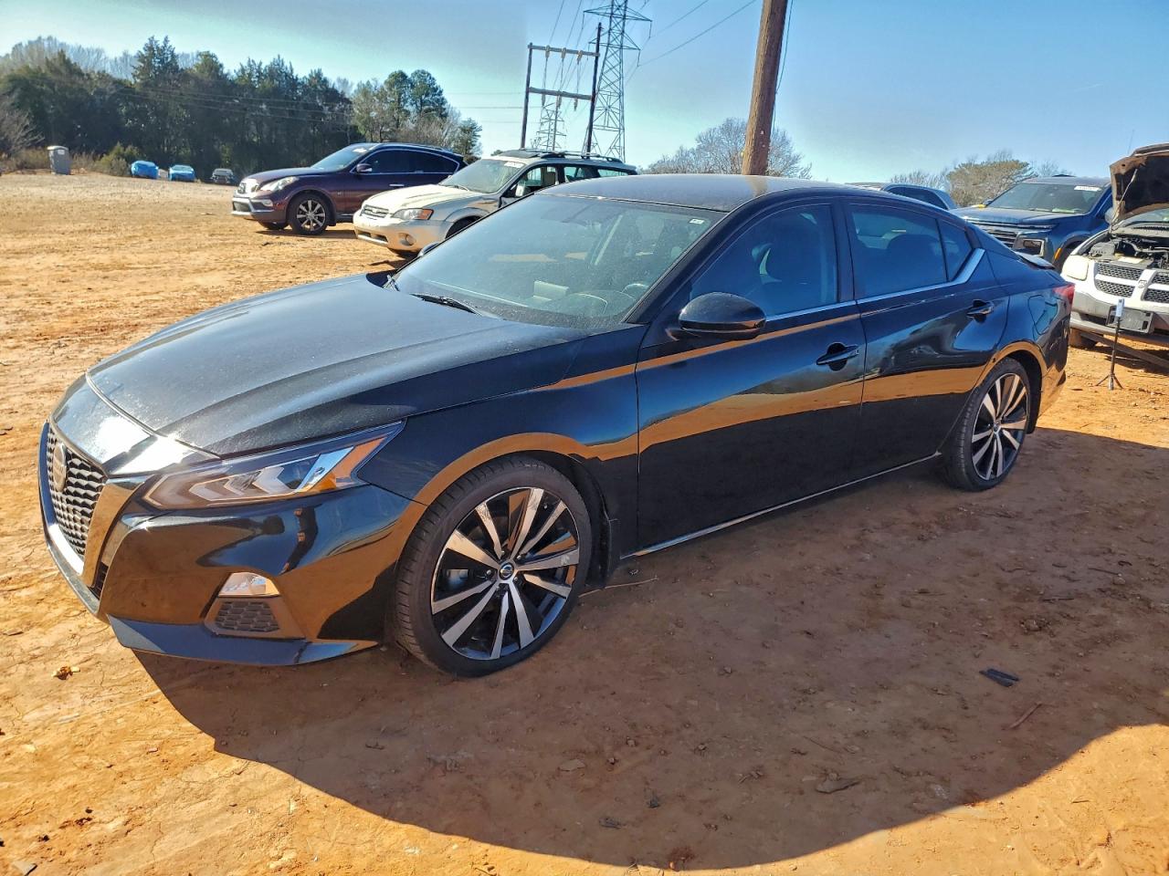 2019 NISSAN ALTIMA