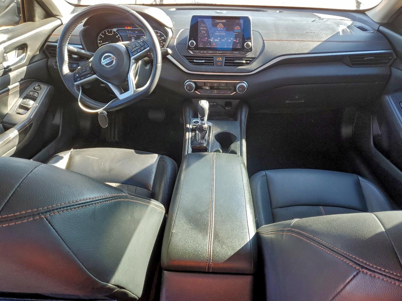 2019 NISSAN ALTIMA SR photo 22