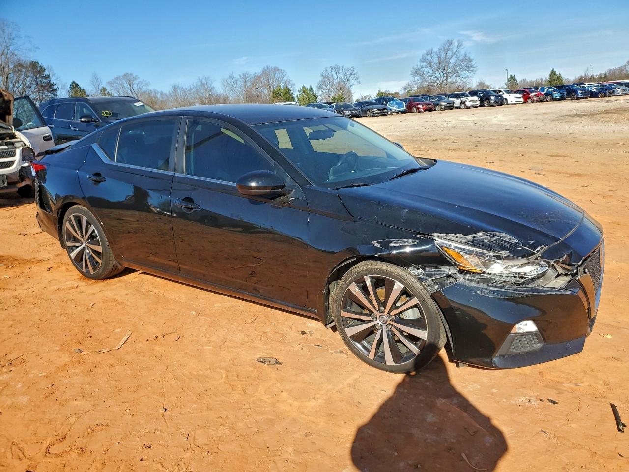 2019 NISSAN ALTIMA SR photo 10