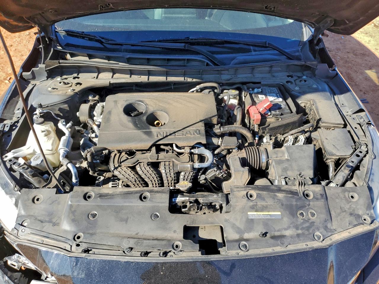 2019 NISSAN ALTIMA SR photo 31