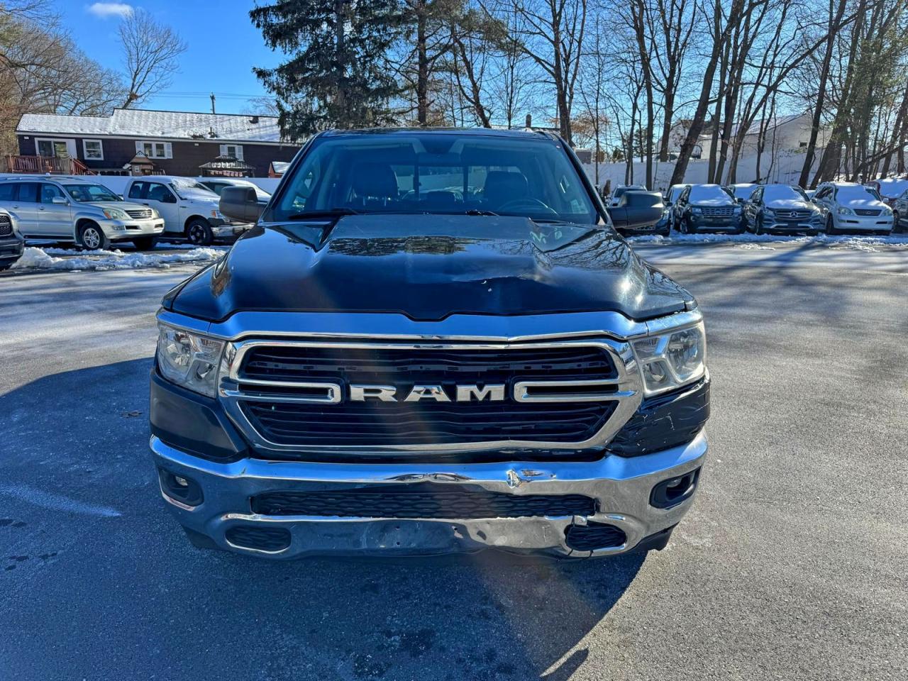 2019 RAM 1500 BIG HORN/LONE STAR photo 6