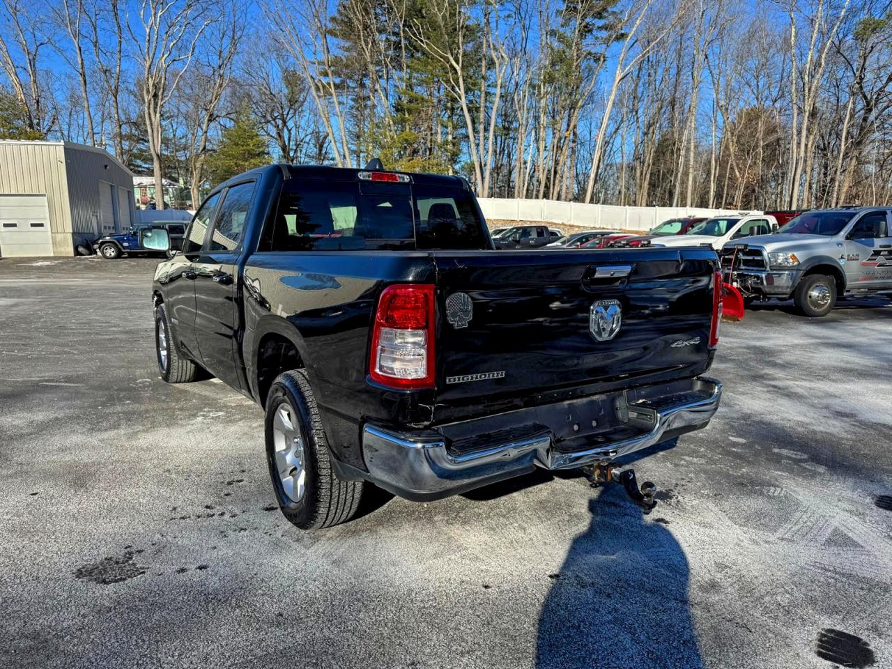 2019 RAM 1500 BIG HORN/LONE STAR photo 2