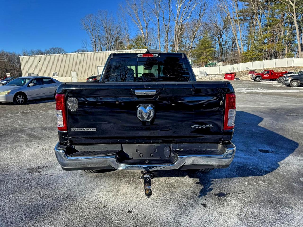2019 RAM 1500 BIG HORN/LONE STAR photo 5