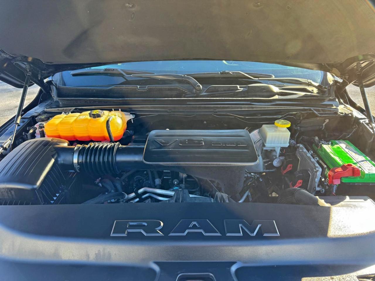 2019 RAM 1500 BIG HORN/LONE STAR photo 9