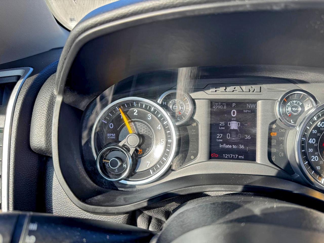 2019 RAM 1500 BIG HORN/LONE STAR photo 11