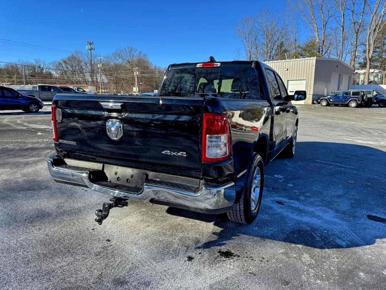 2019 RAM 1500 BIG HORN/LONE STAR photo 3