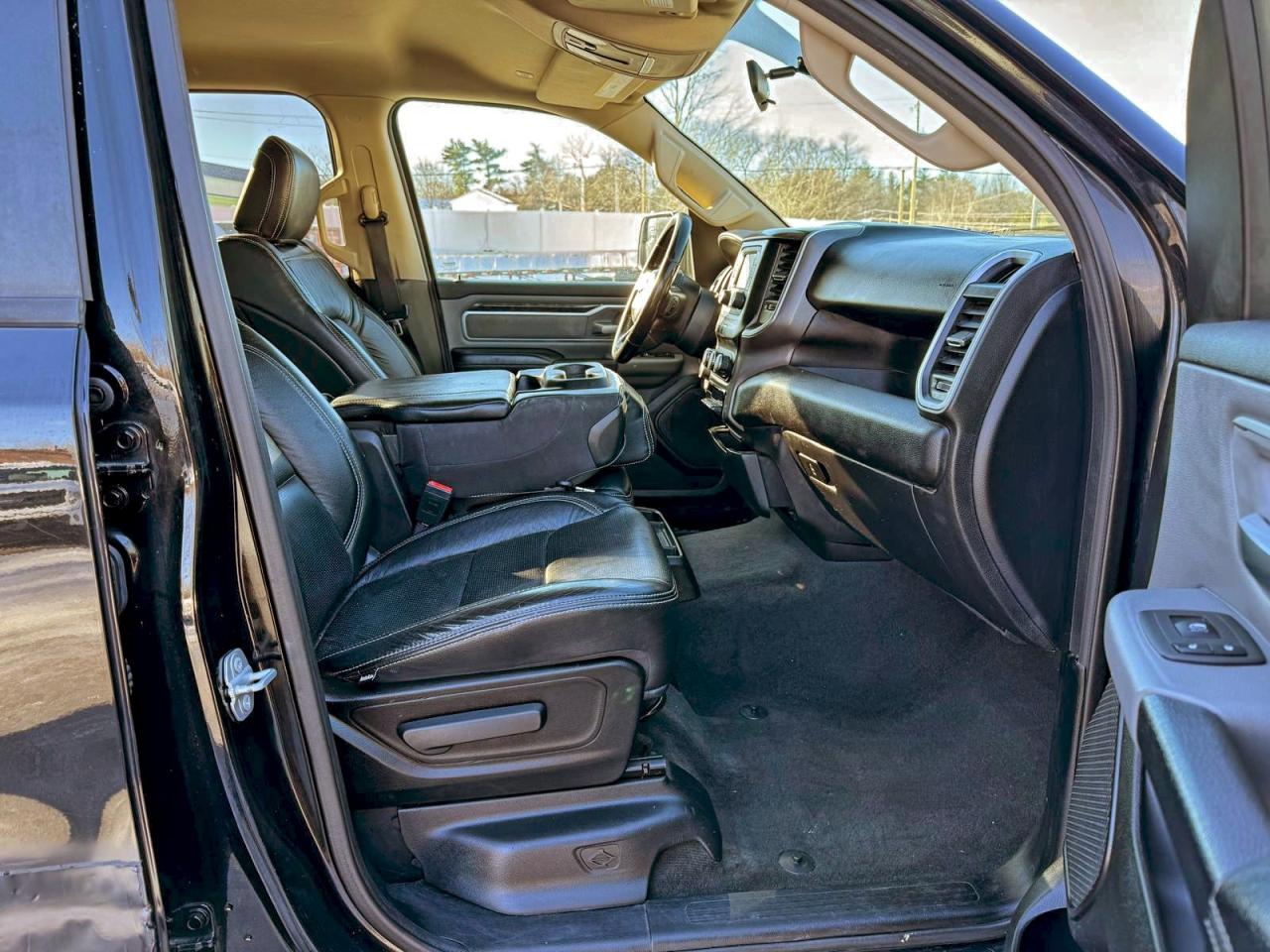 2019 RAM 1500 BIG HORN/LONE STAR photo 8