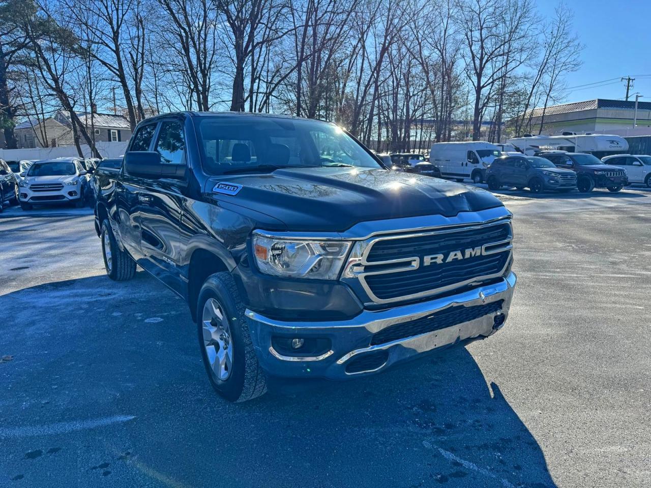 2019 RAM 1500 BIG HORN/LONE STAR photo 4
