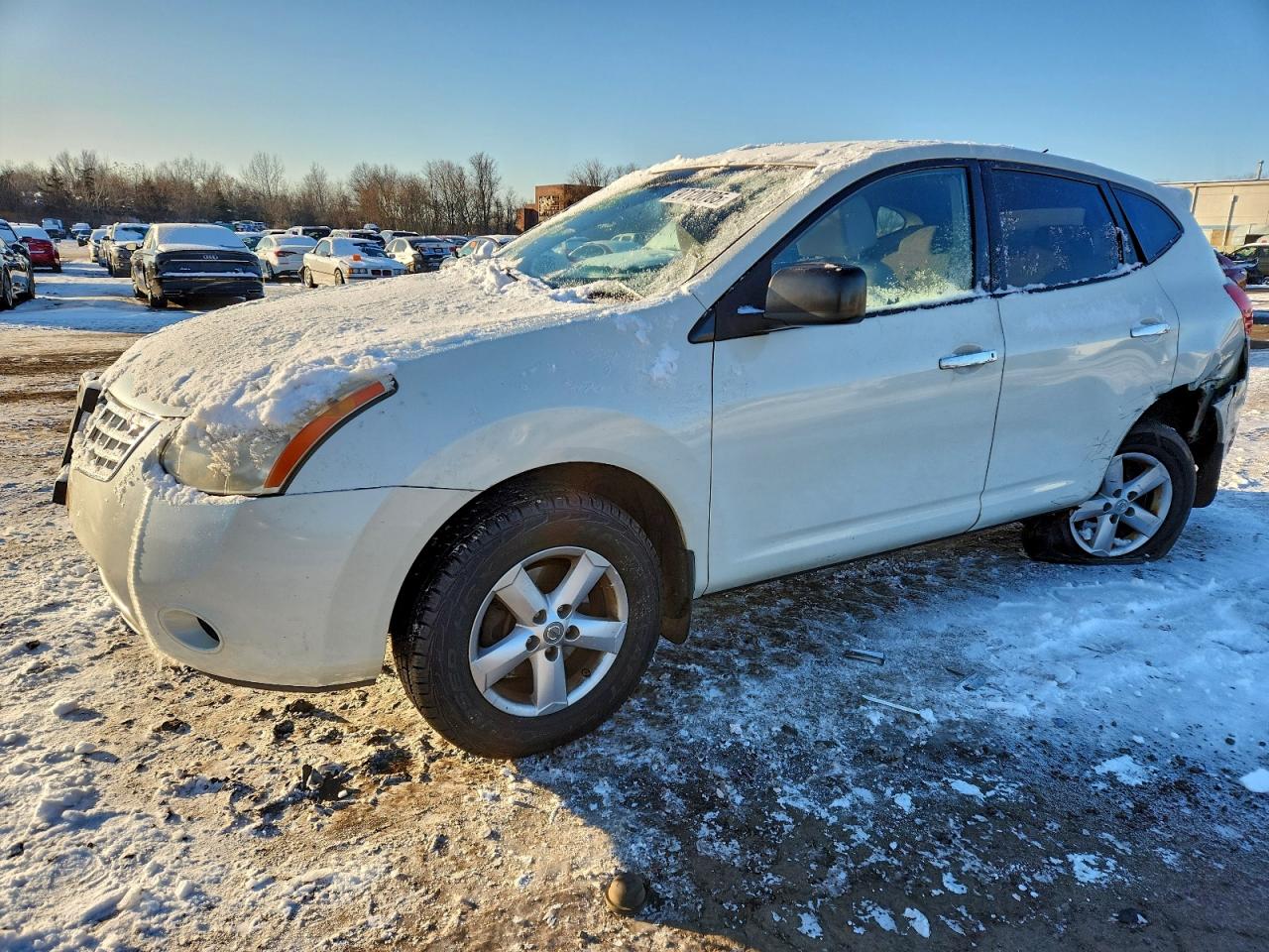 2010 NISSAN ROGUE