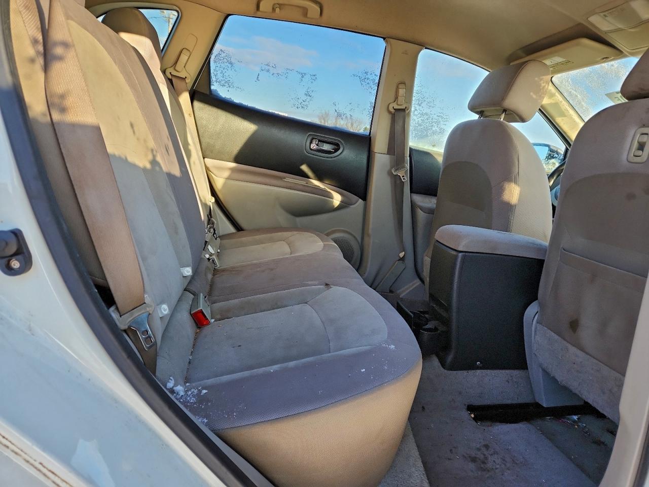 2010 NISSAN ROGUE S photo 11