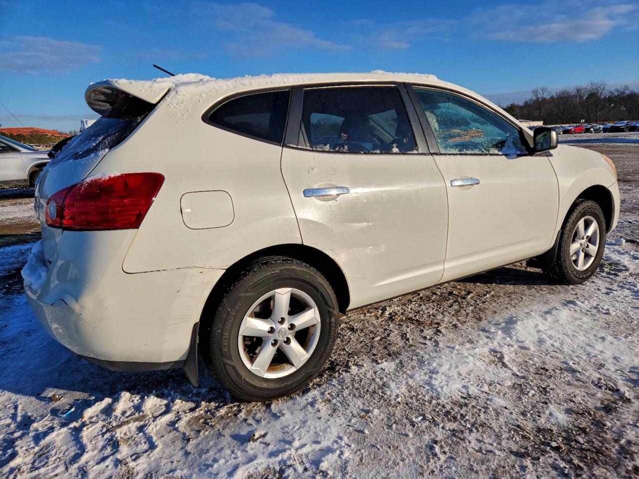 2010 NISSAN ROGUE S photo 3