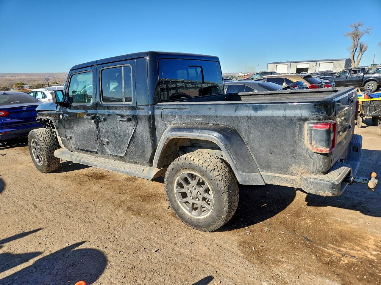 2021 JEEP GLADIATOR OVERLAND photo 2