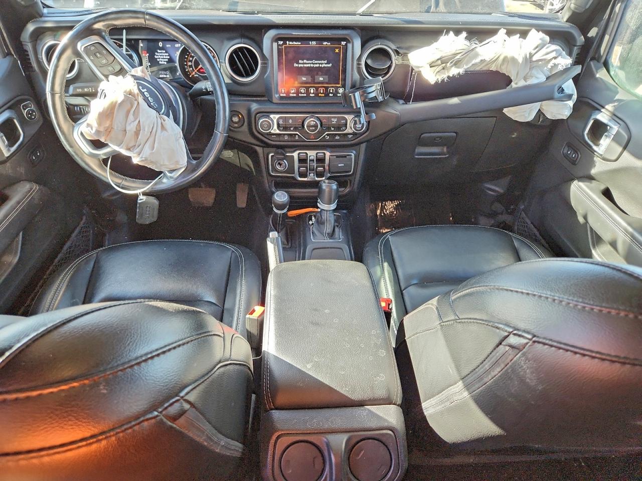 2021 JEEP GLADIATOR OVERLAND photo 8