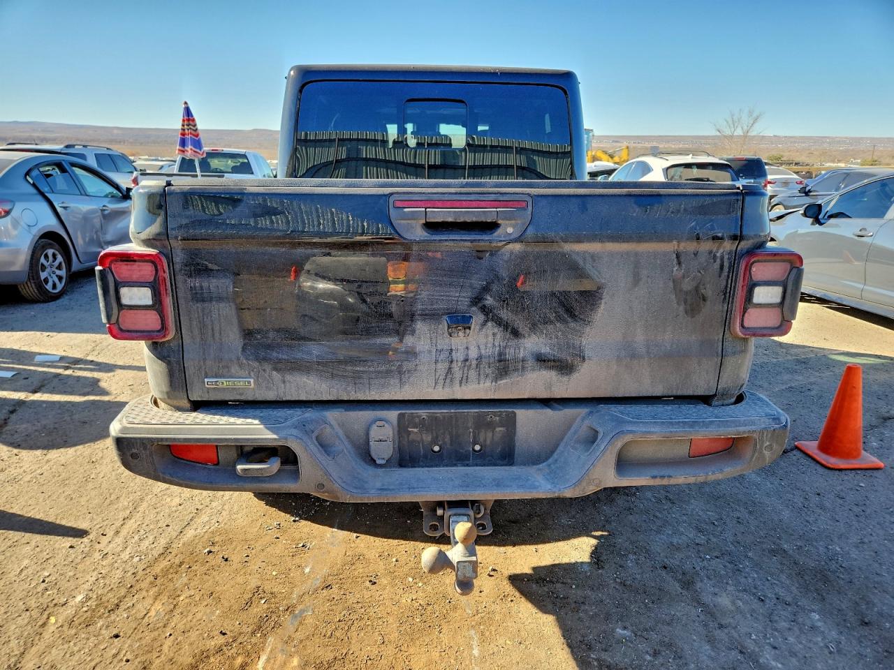 2021 JEEP GLADIATOR OVERLAND photo 6
