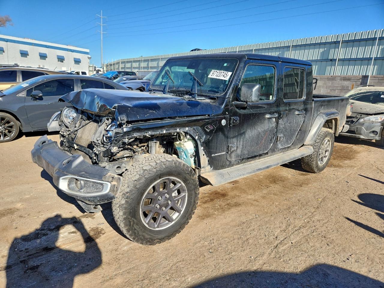 2021 JEEP GLADIATOR