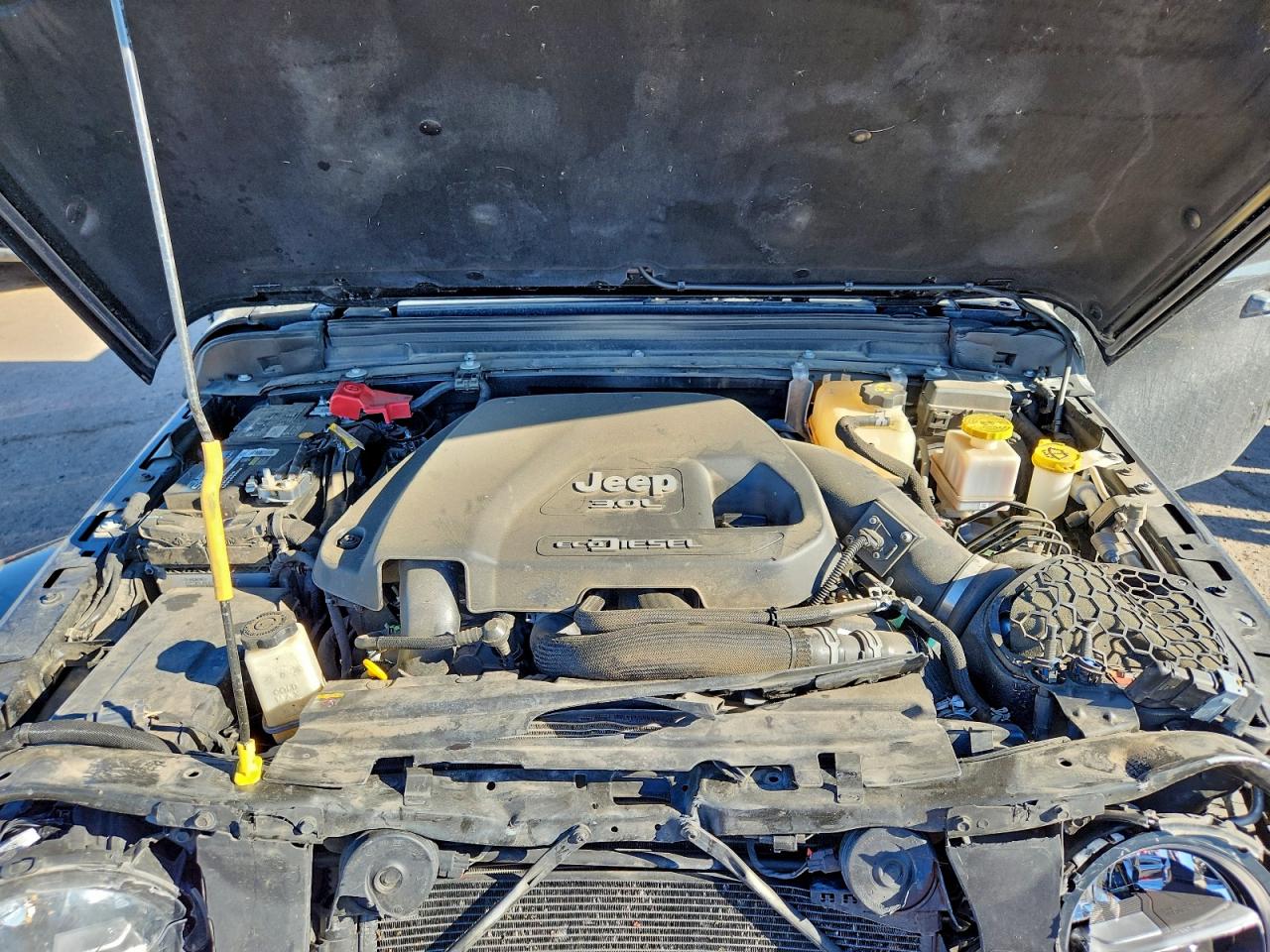 2021 JEEP GLADIATOR OVERLAND photo 11