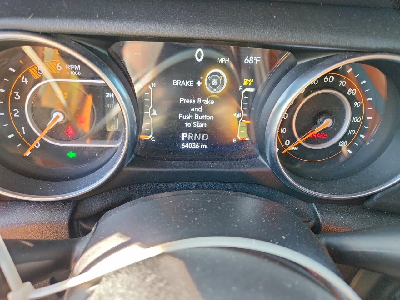 2021 JEEP GLADIATOR OVERLAND photo 9