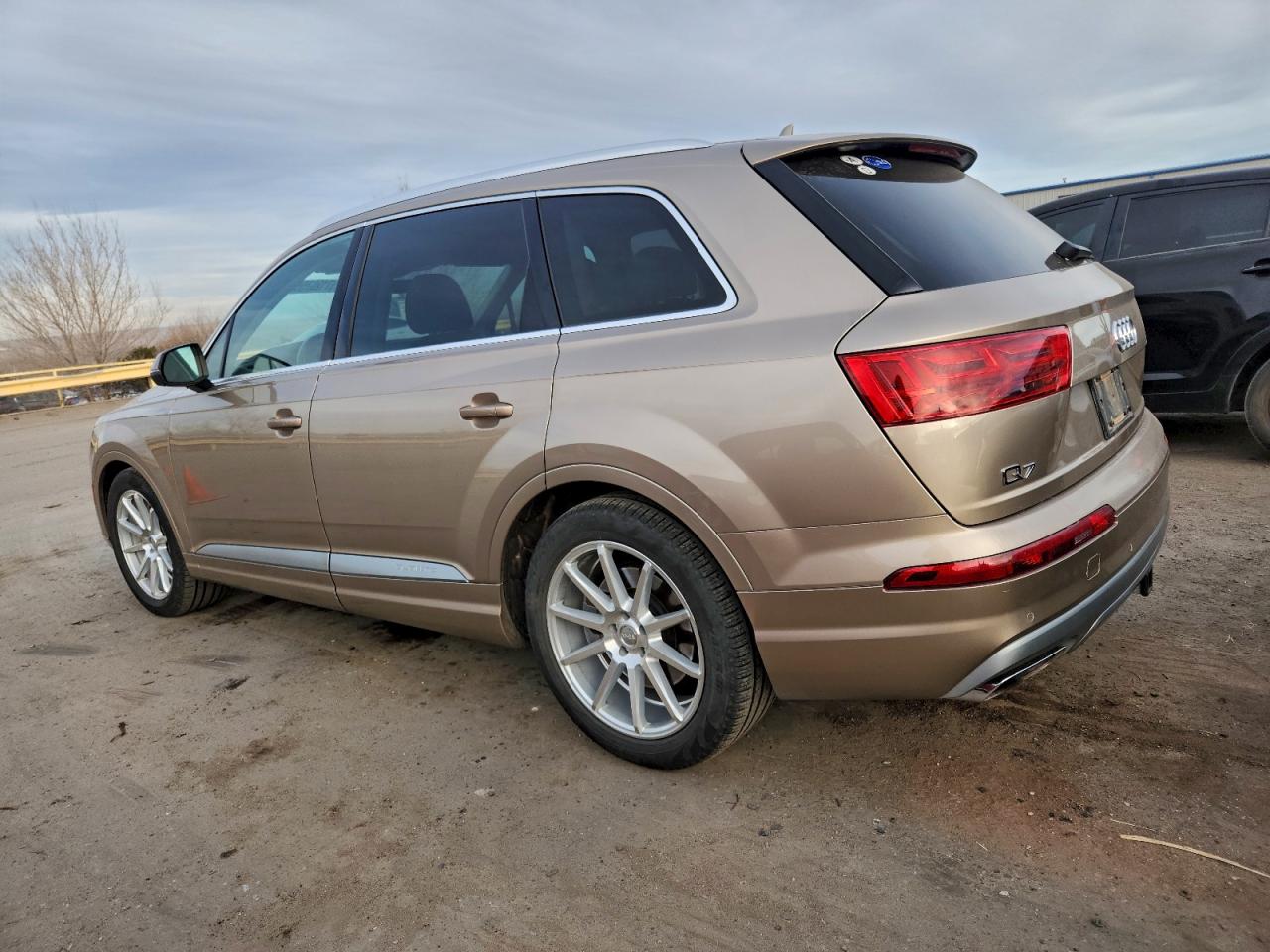 2018 AUDI Q7 PRESTIGE photo 3
