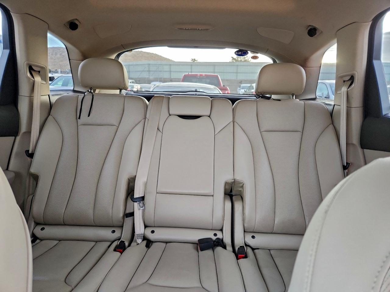 2018 AUDI Q7 PRESTIGE photo 19